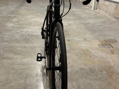 Cestný bicykel EDR AF Microshift Sword 2x10r