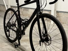 Cestný bicykel EDR AF Microshift Sword 2x10r