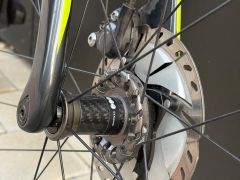 Simplon Pride / Fulcrum Speed 40 DB - rakúska manufaktúra - Top Stav