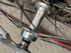 Ambrosio excellence + náboje ultegra/dura  ace