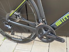 Simplon Pride / Fulcrum Speed 40 DB - rakúska manufaktúra - Top Stav