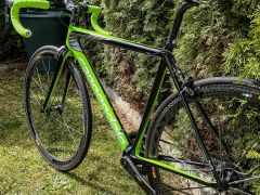 Cannondale Evo Red Etap 6.1 kg