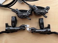Shimano XT brm 8220