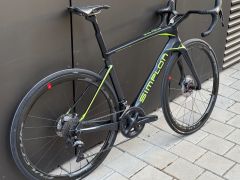 Simplon Pride / Fulcrum Speed 40 DB - rakúska manufaktúra - Top Stav
