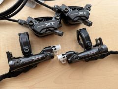 Shimano XT brm 8220