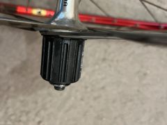 Ambrosio excellence + náboje ultegra/dura  ace