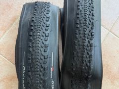 Plášť Pirelli Cinturato Gravel RC, 40 - 622, TechWall +, 60 tpi, SpeedGRIP, Black
