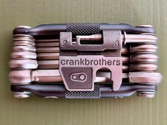 Crankbrothers M17, cyklistické multifunkčné náradie