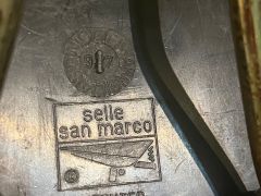 Selle SAN Marco Rolls