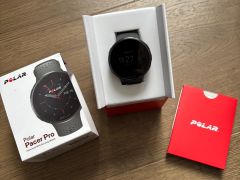 Polar pacer Pro