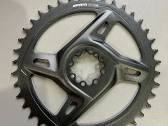 Sram 40z DM X-Sync 6.5Mm Offset - Black (Rival E1)