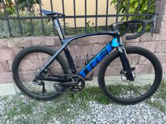 Trek Madone SL7 gen 6 modelový rok 2022 kupeny 14.11.2023 Rám 500 Series OCL