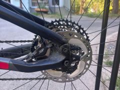 Merida Ninety-Six XT