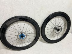 Kolesá Ffwd F6R Disc + vak na kolesá
