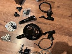 Prodám sadu Campagnolo Chorus  12x2