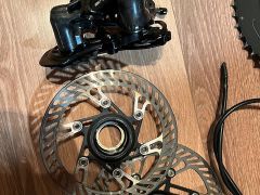 Prodám sadu Campagnolo Chorus  12x2