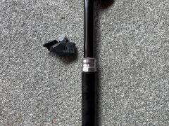 Rockshox Reverb AXS 34.9/150 + ovladač a batéria