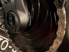 Sram X0 Eagle Transmission Quark kľuky s powermetrom