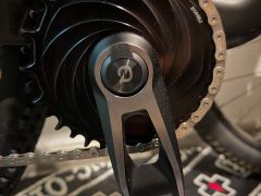 Sram X0 Transmision + Quark