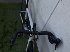 Cube Axial WS