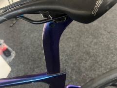 Pinarello dogma F vel 53  sram red zipp