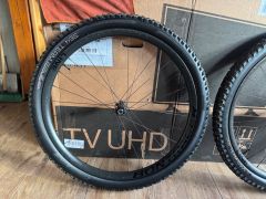 Bontrager Line PRO 30 + Sram XX1 Rainbow