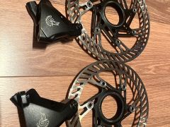 Prodám sadu Campagnolo Chorus  12x2