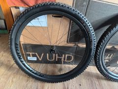 Bontrager Line PRO 30 + Sram XX1 Rainbow