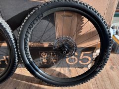 Bontrager Line PRO 30 + Sram XX1 Rainbow