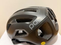 POC Ventral Air Mips prilba, uranium black matt, M (54 - 59 cm)