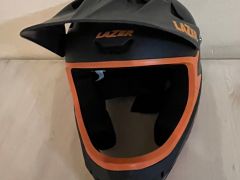 Fullface prilba lazer S