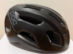 POC Ventral Air Mips prilba, uranium black matt, M (54 - 59 cm)