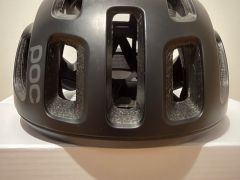 POC Ventral Air Mips prilba, uranium black matt, M (54 - 59 cm)