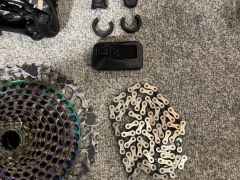 Sram XX1 AXS - Komplet Sada