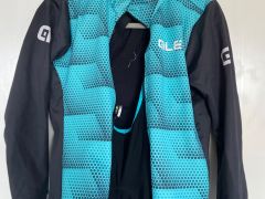 Zatepleny set nohavice + dres od  Alé