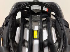 POC Ventral Air Mips prilba, uranium black matt, M (54 - 59 cm)