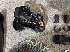 Sram XX1 AXS - Komplet Sada