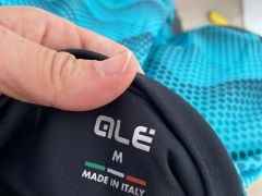 Zatepleny set nohavice + dres od  Alé