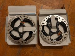 Shimano Rt-Mt900-S brzdový kotúč, 160 mm, Center Lock s vnút. maticou, Ice Tech. Freeza