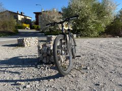 Horský bicykel Superior