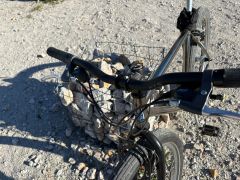 Horský bicykel Superior