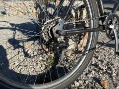 Horský bicykel Superior