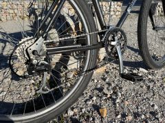 Horský bicykel Superior