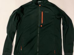 Silvini Anteo bunda, čierna/červená, XL