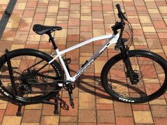 Mondraker Chrono Carbon veľkosť L
