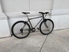 Horský bicykel Superior