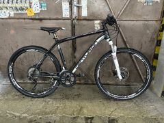 Predám Centurion Backfire