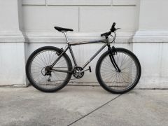 Horský bicykel Superior