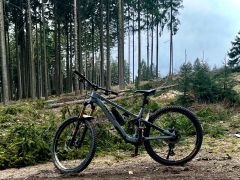 Pivot Shuttle SL XTR | Fazua R60 | Fox Factory | 99% baterie