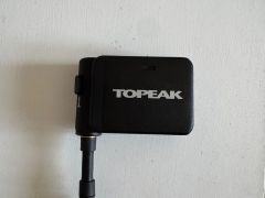 Topeak E-Booster Digital - elektricka minipumpa
